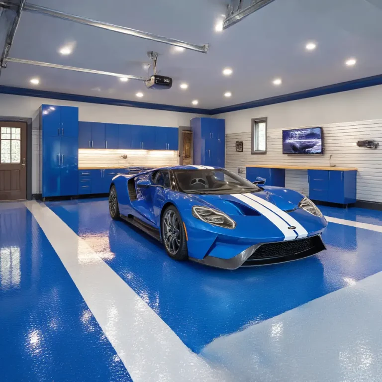 17 Garage Floor Ideas Paint Concrete