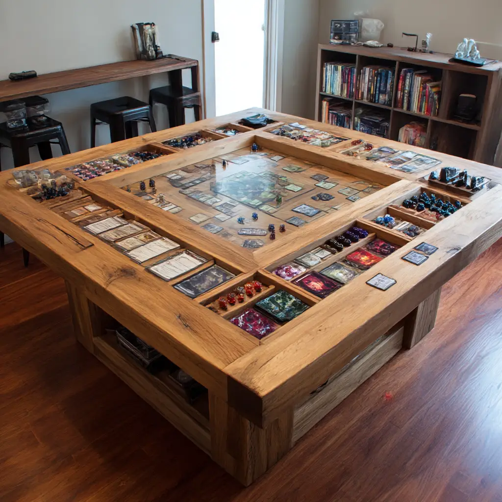 Board Game Table