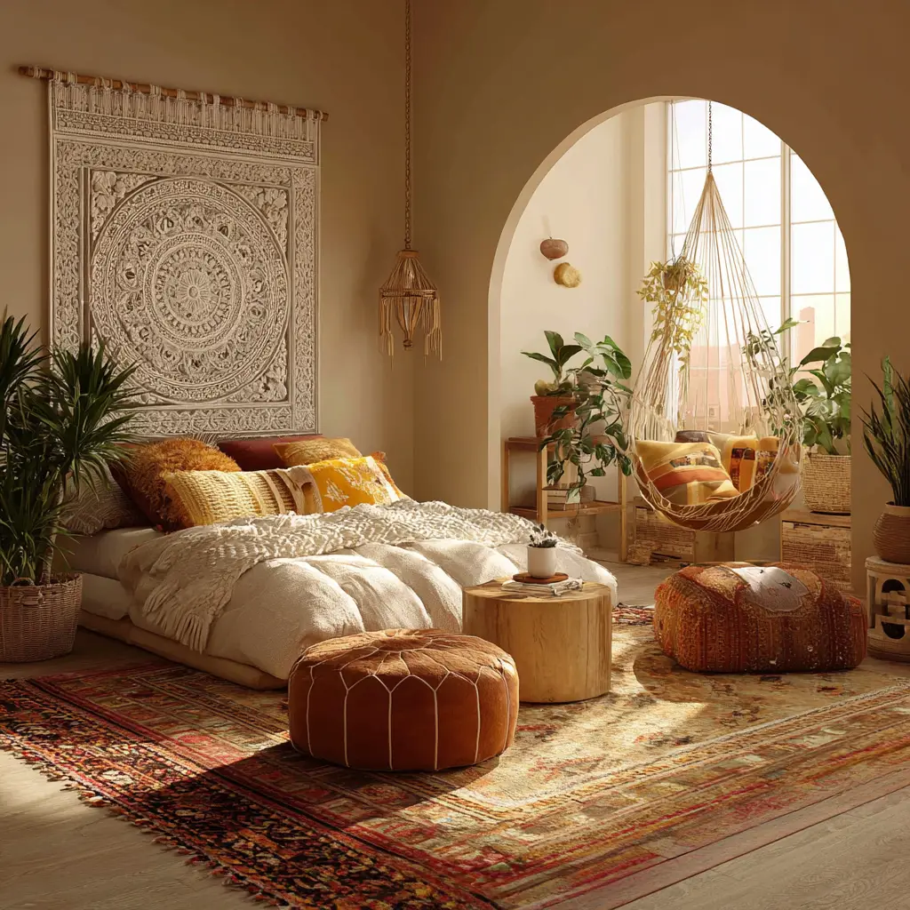 Bohemian Vibes