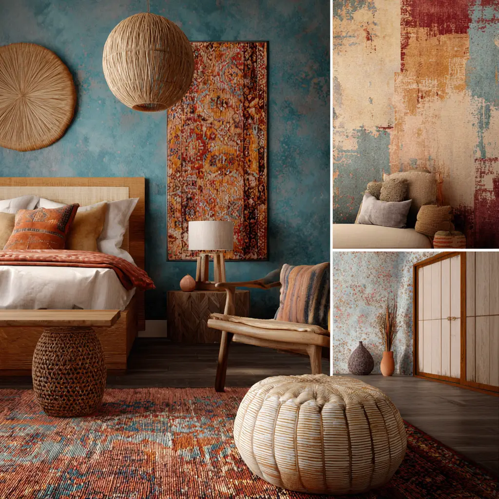 Boho Textures
