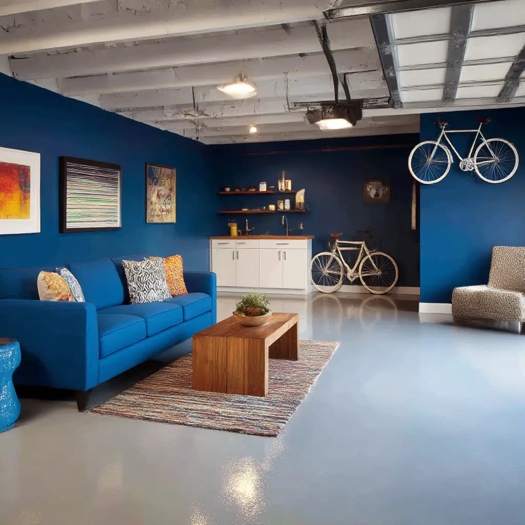 Bold Accent Walls