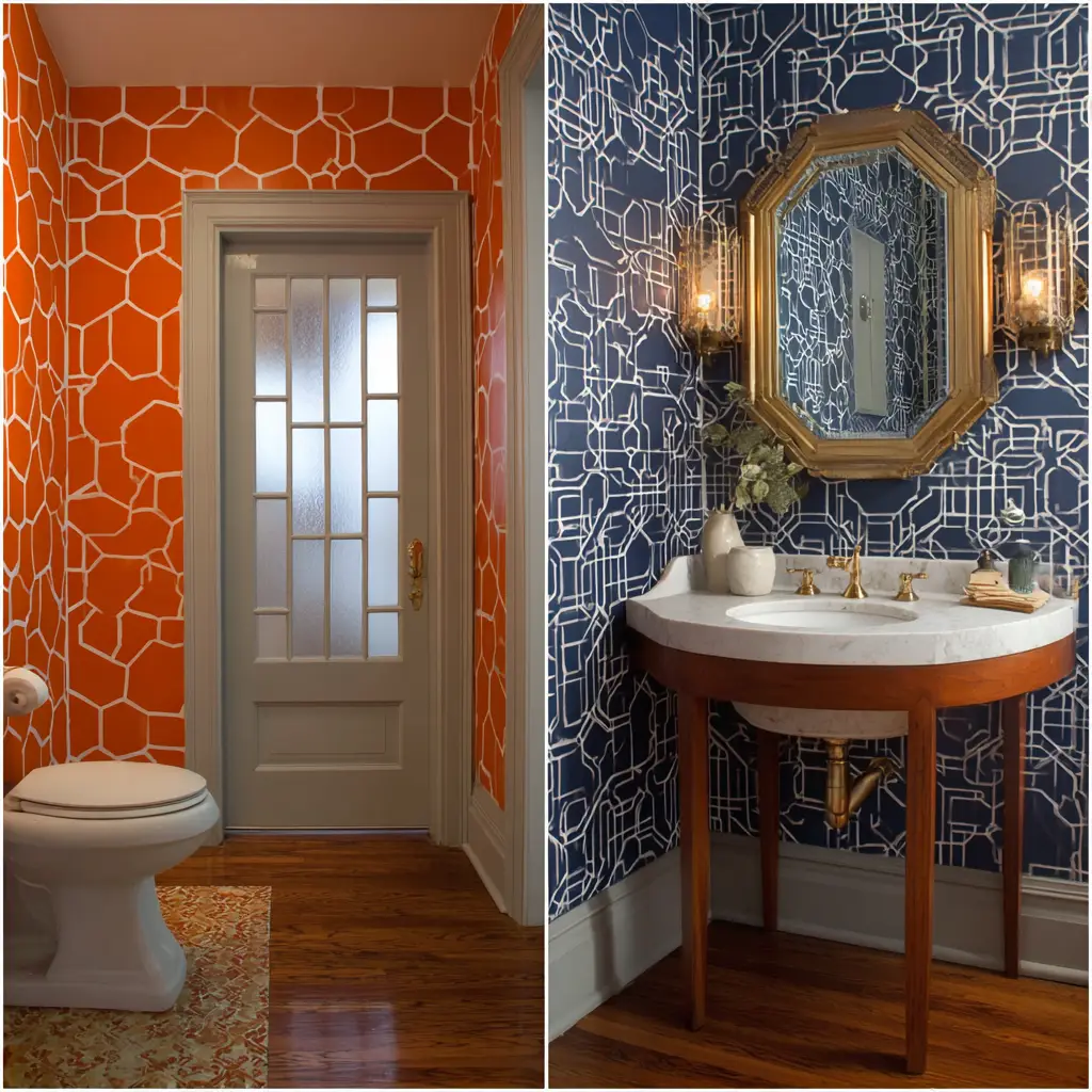Bold Paint Colors