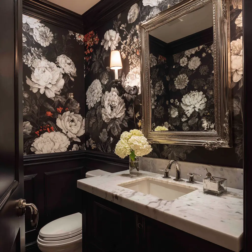 Bold Wallpaper Statements