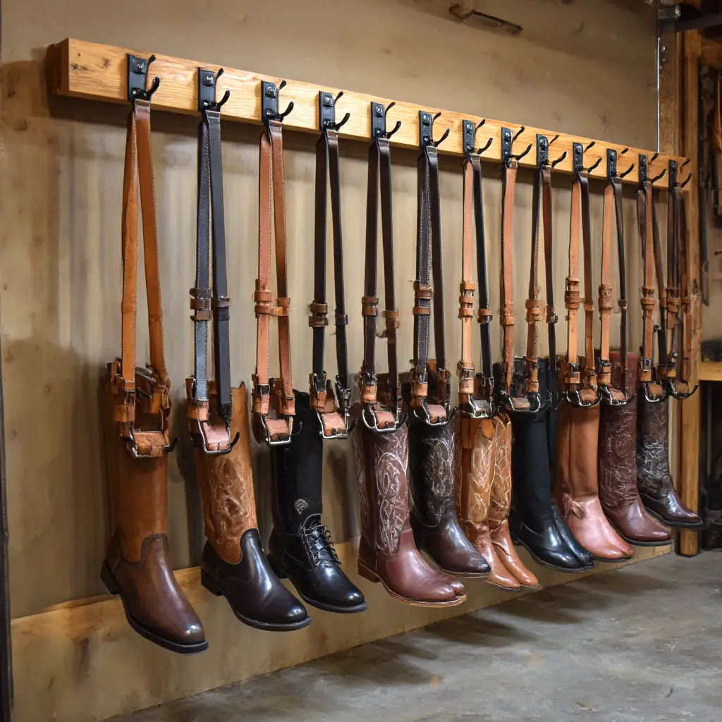 Boot hangers