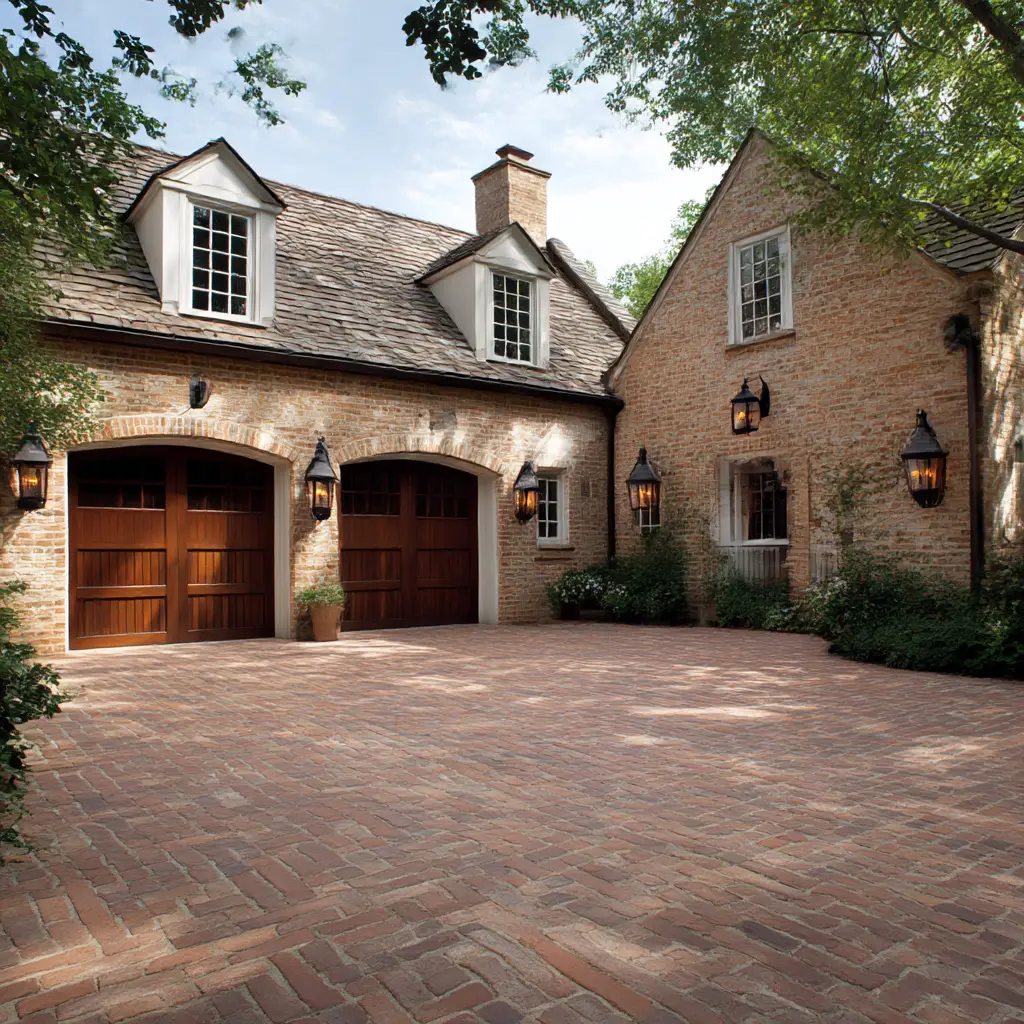 Brick Pavers