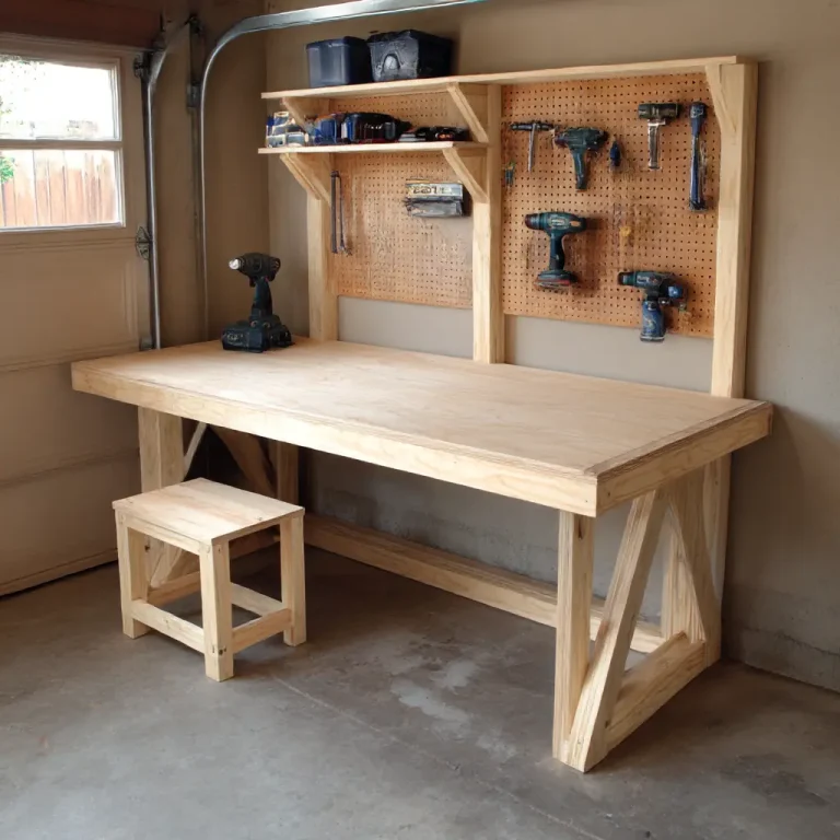 15 Garage Ideas DIY