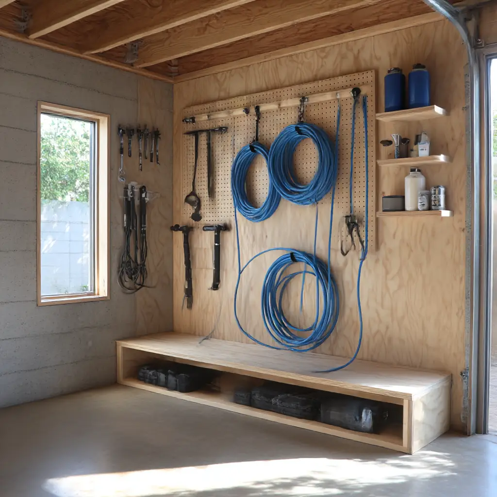 Build a Jump Rope Station