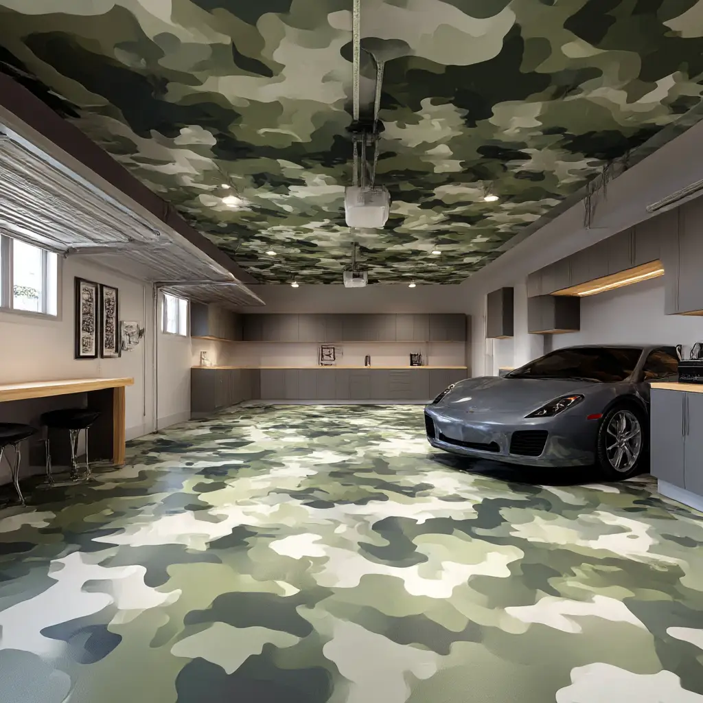 Camouflage Pattern