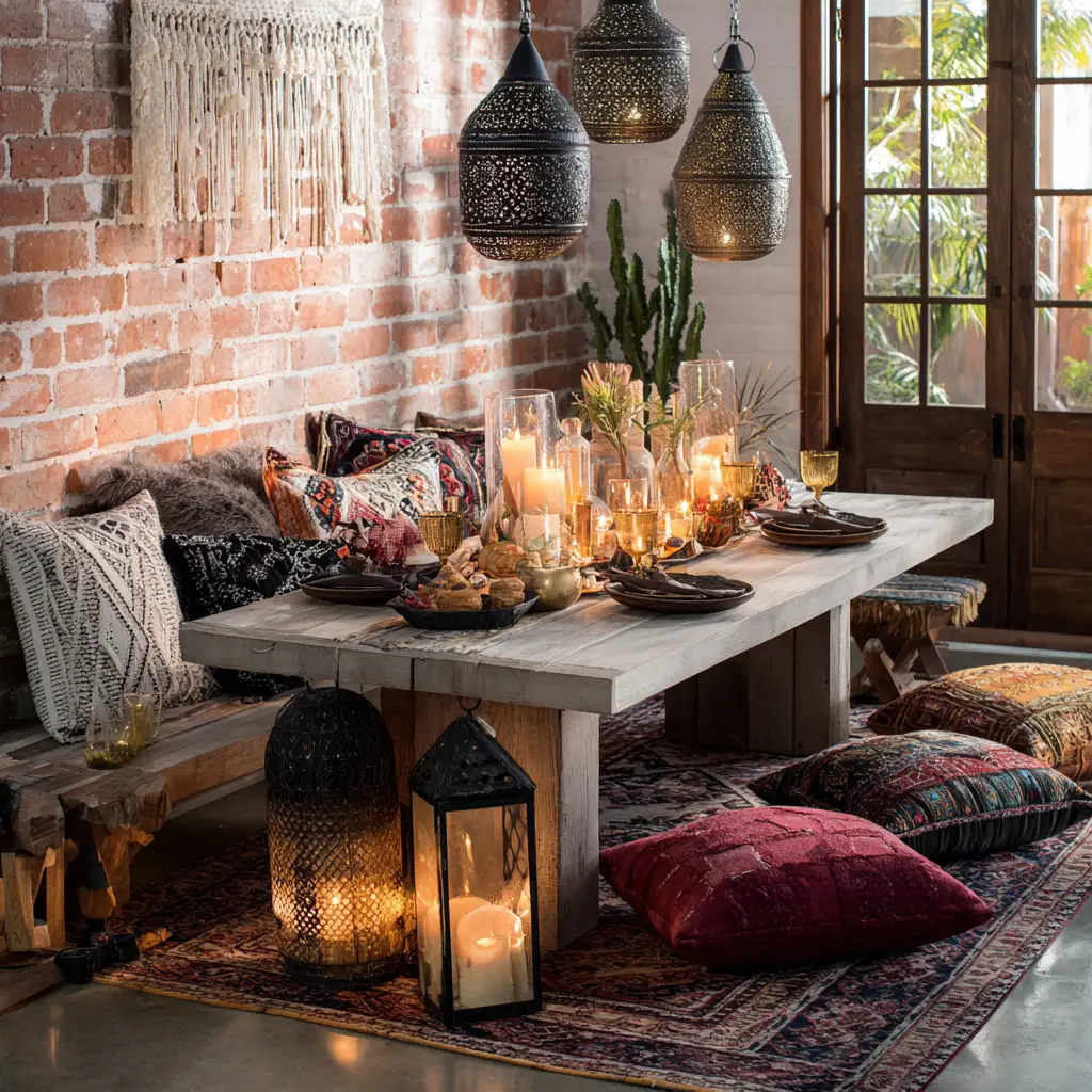 Candles and Lanterns