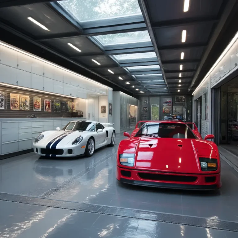18 Garage Ideas Drawing