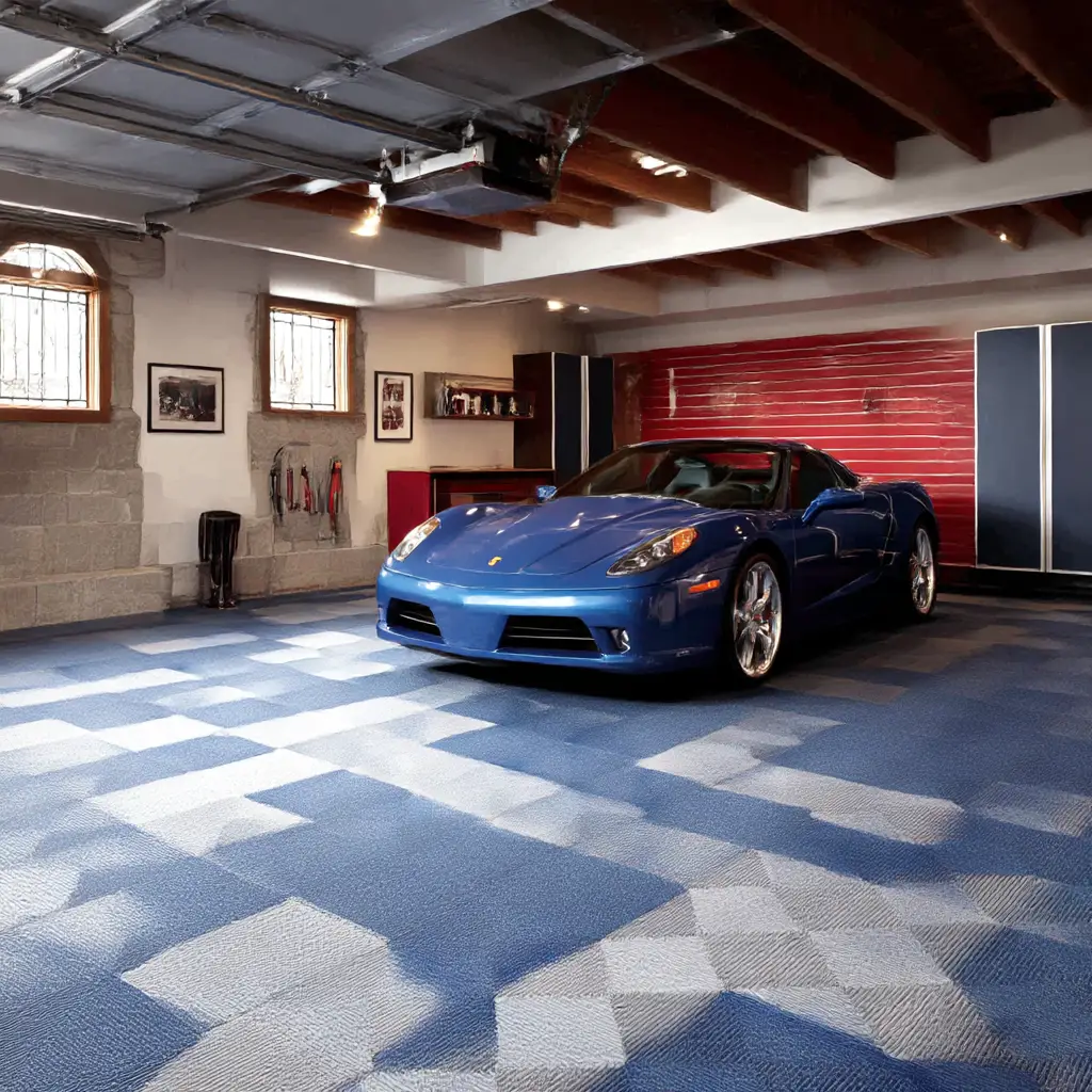 Carpet Tiles
