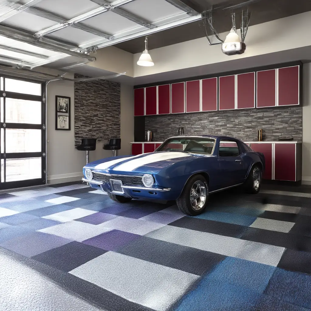 Carpet Tiles