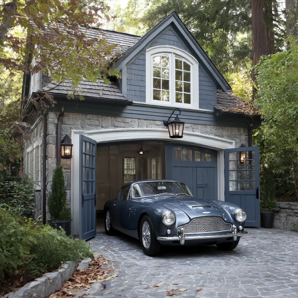 Carriage House Garage