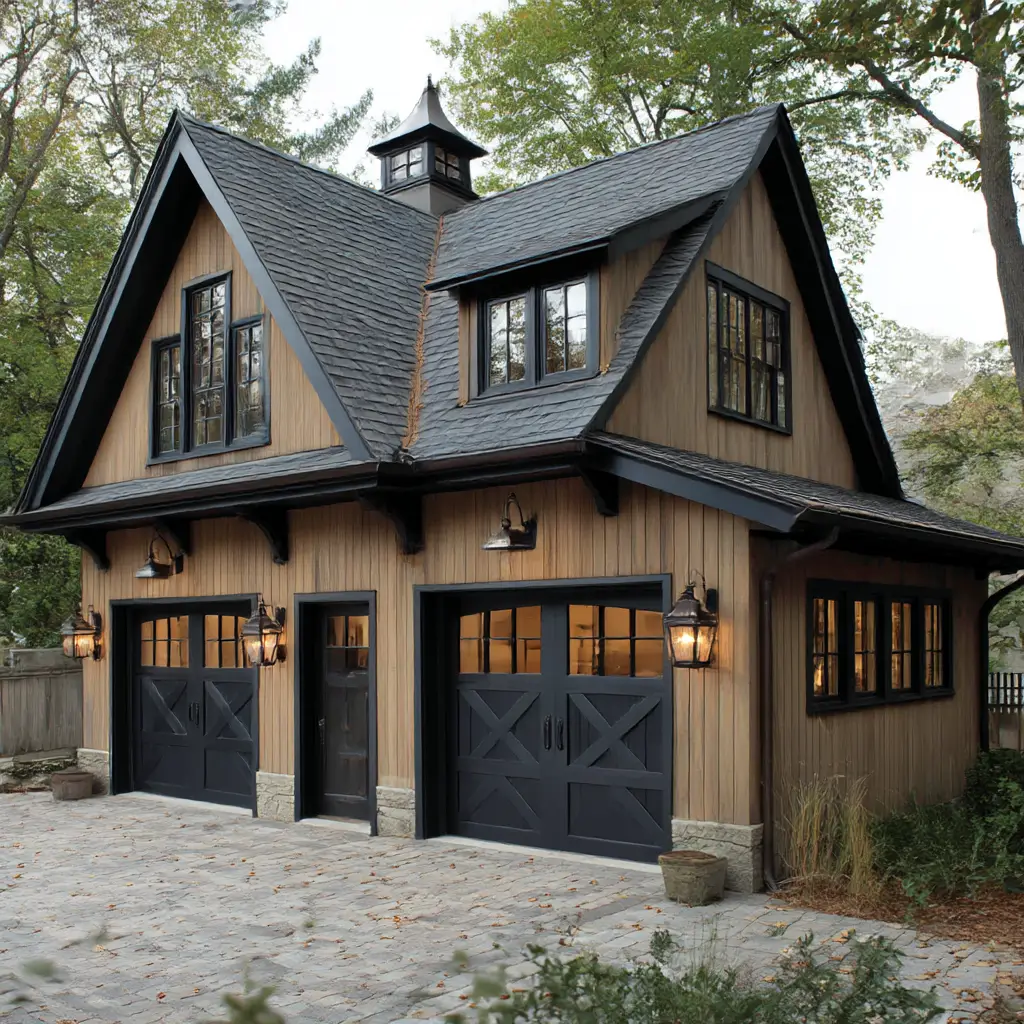 Carriage House Style
