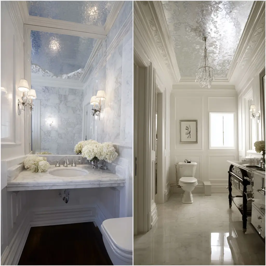 Ceiling Accents