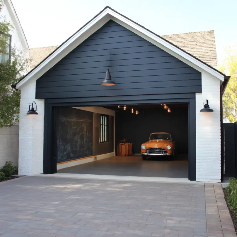 18 Garage Door Ideas DIY