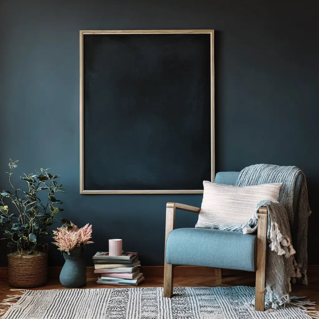 Chalkboard Wall or Frame