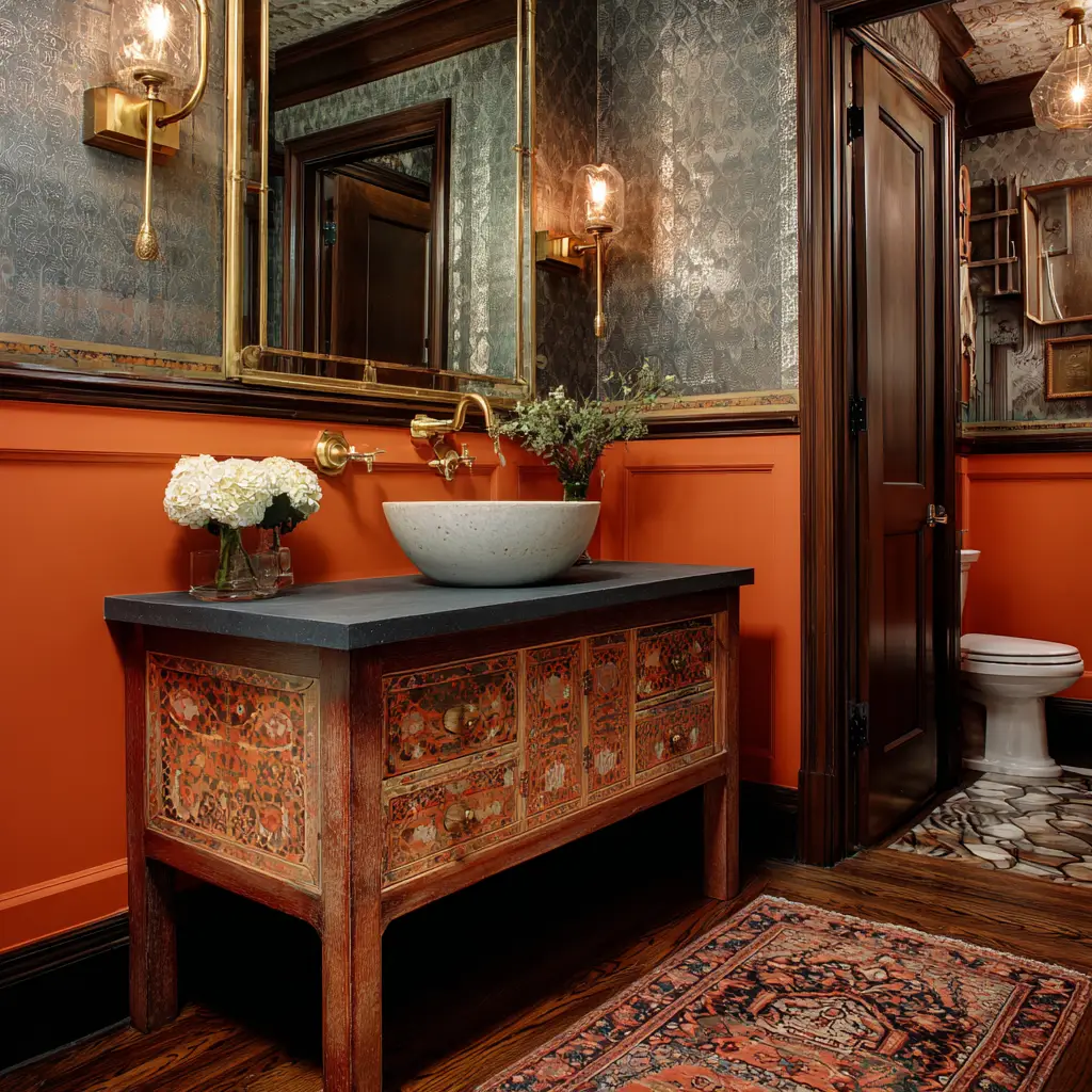 Choose a Non-Traditional Vanity