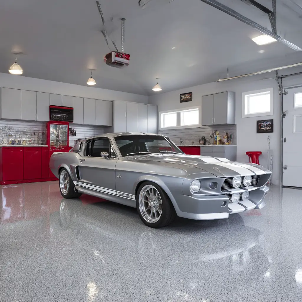 Classic Gray Epoxy