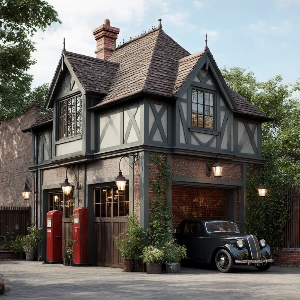 Classic Pub Corner