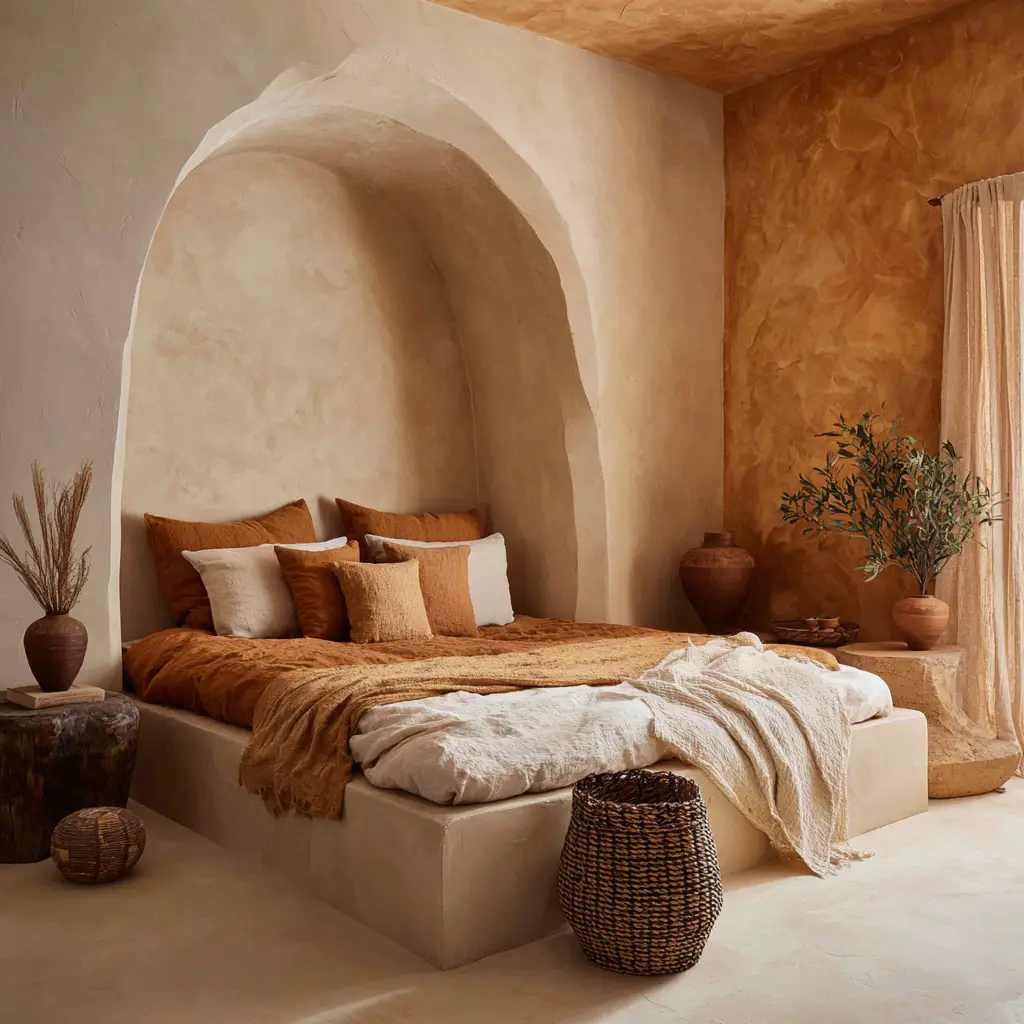 Clay or Ceramic Décor