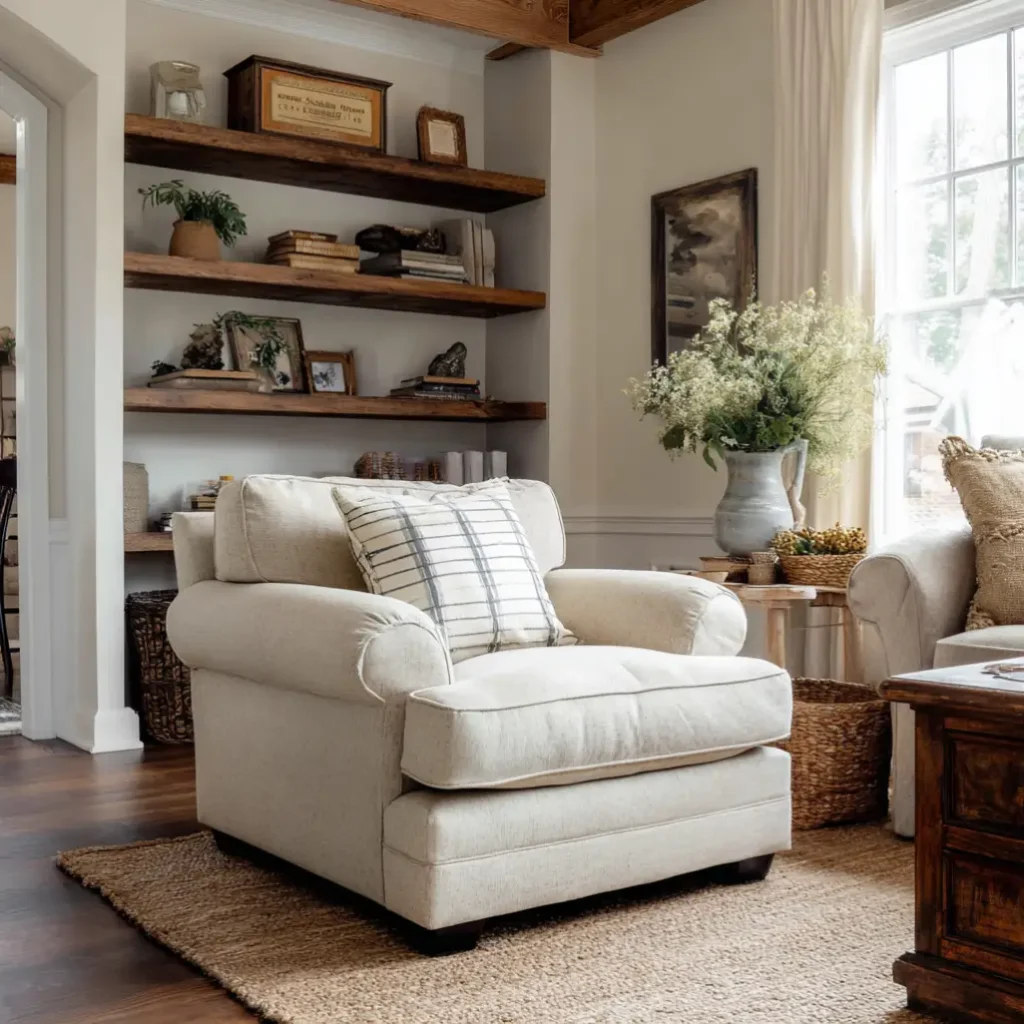 Comfortable Armchairs