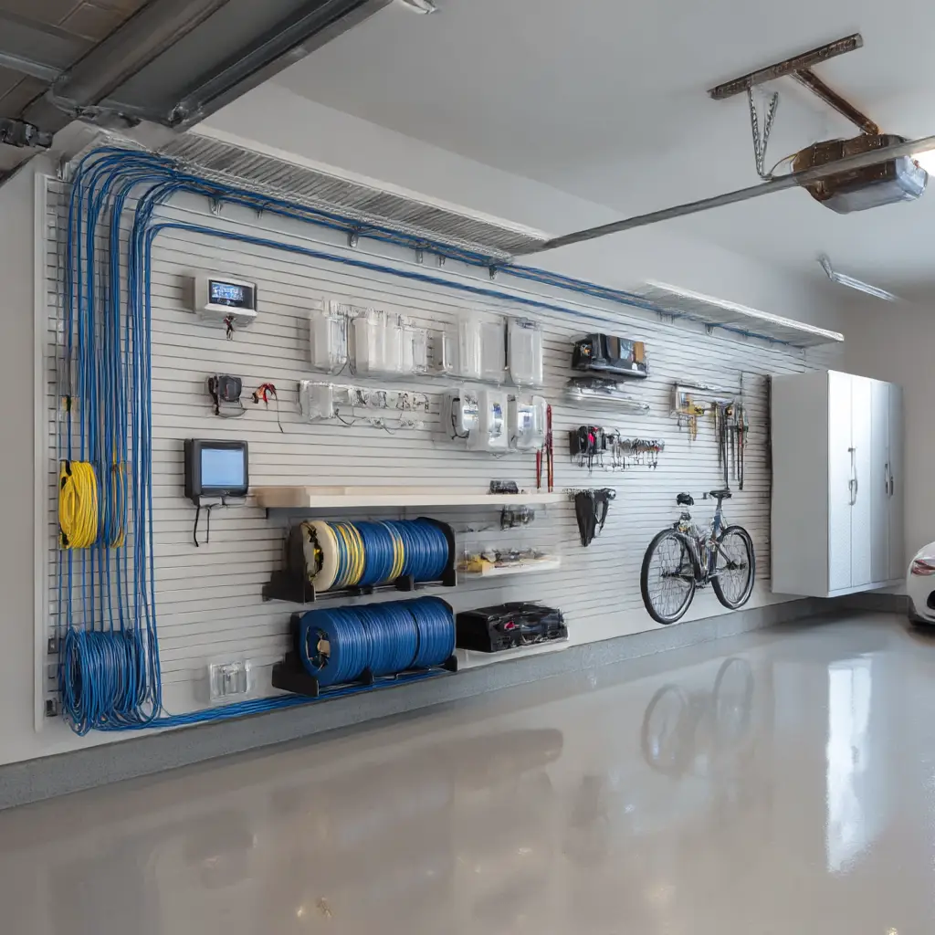 Compact Cable System