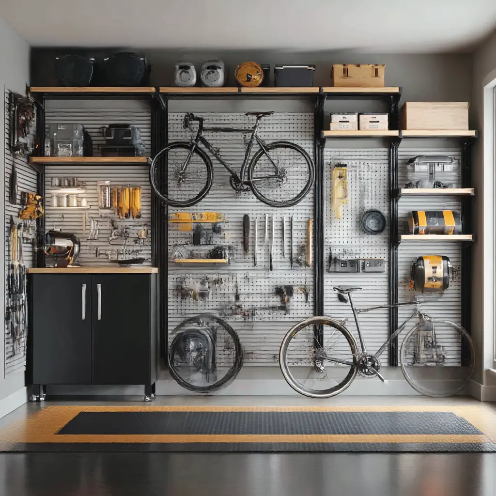 Compact Multi-Functional Equipment