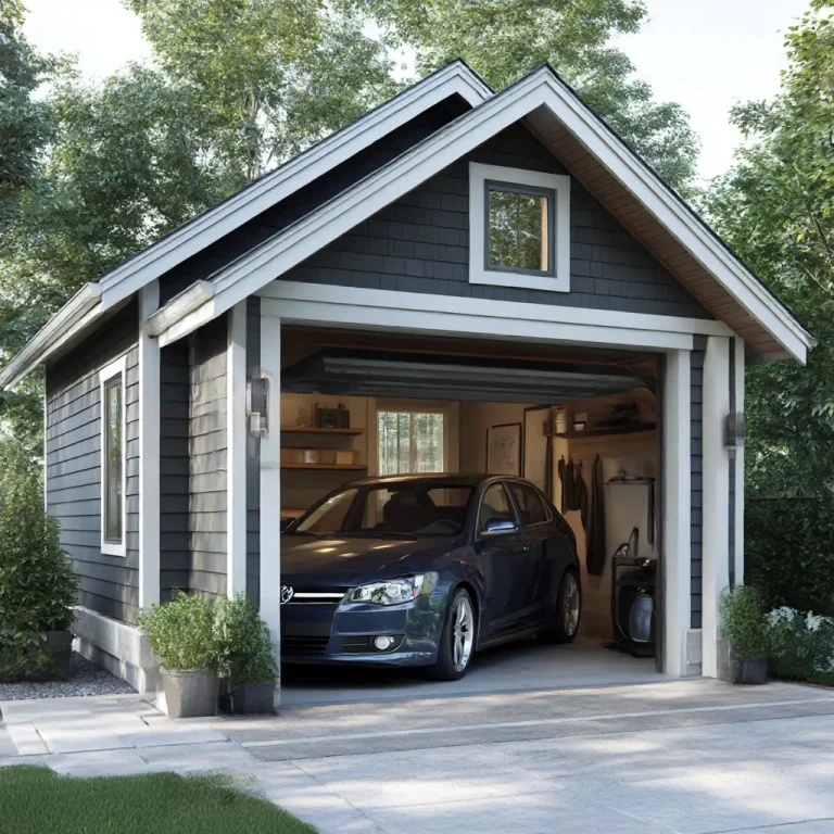 20 Bloxburg Garage Ideas