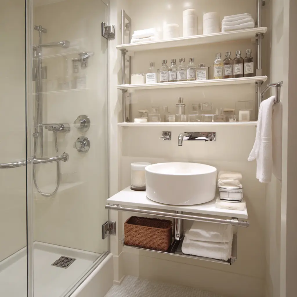 Compact Storage Solutions