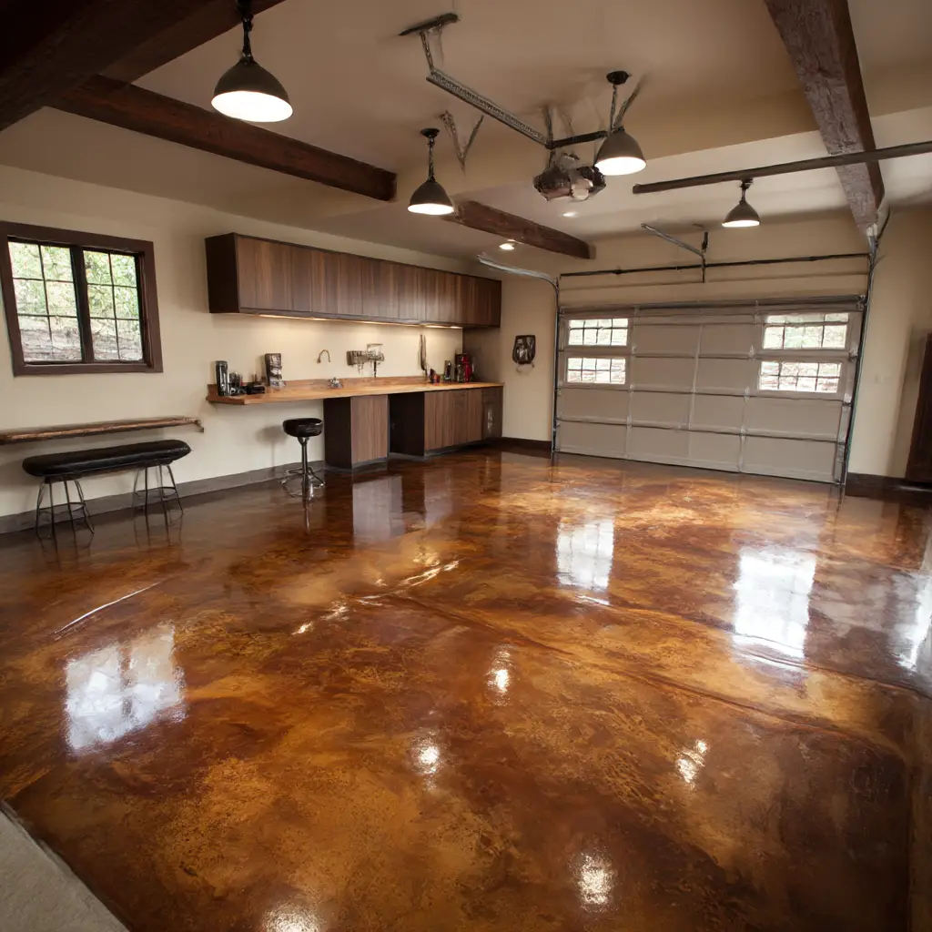 Concrete Stain