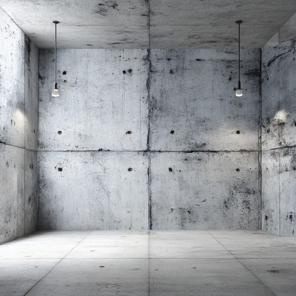 Concrete Texture Walls