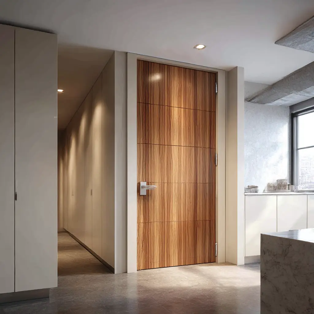 Contemporary Flush Panel Doors