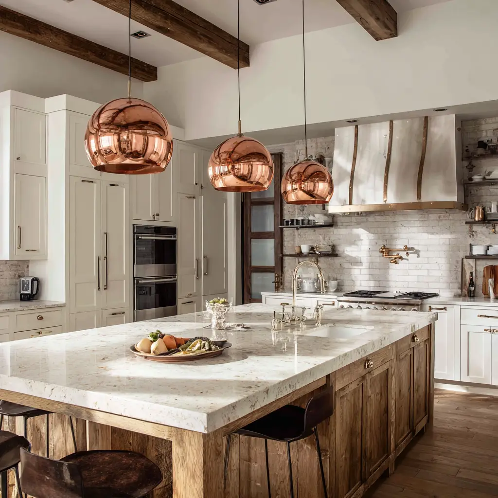 Copper Accents
