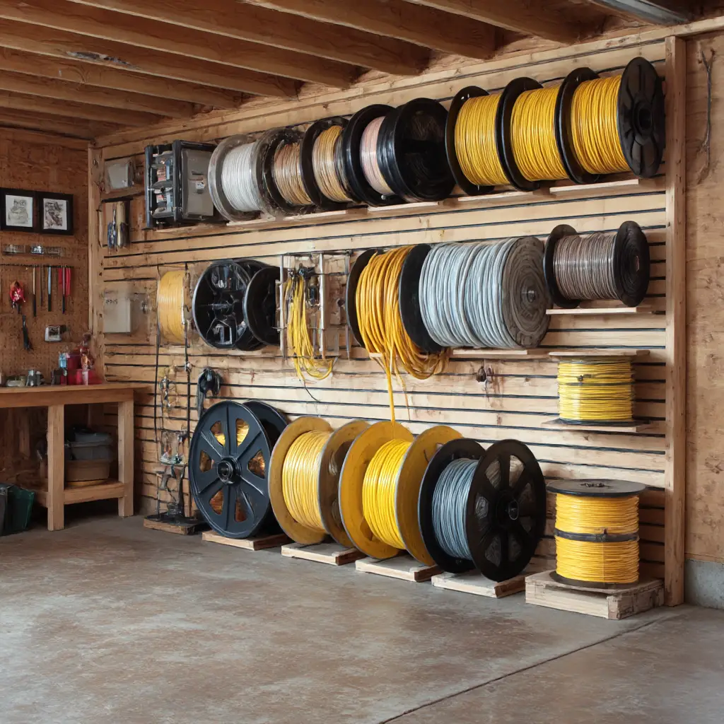 Cord and Hose Reels