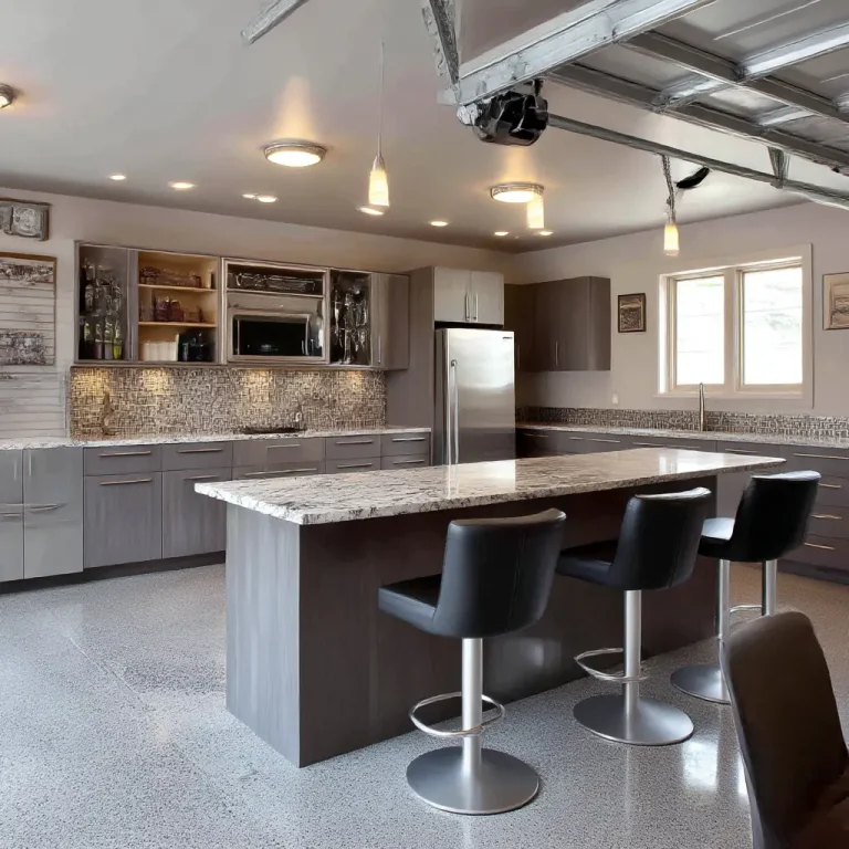 20 Garage Bar Ideas Simple