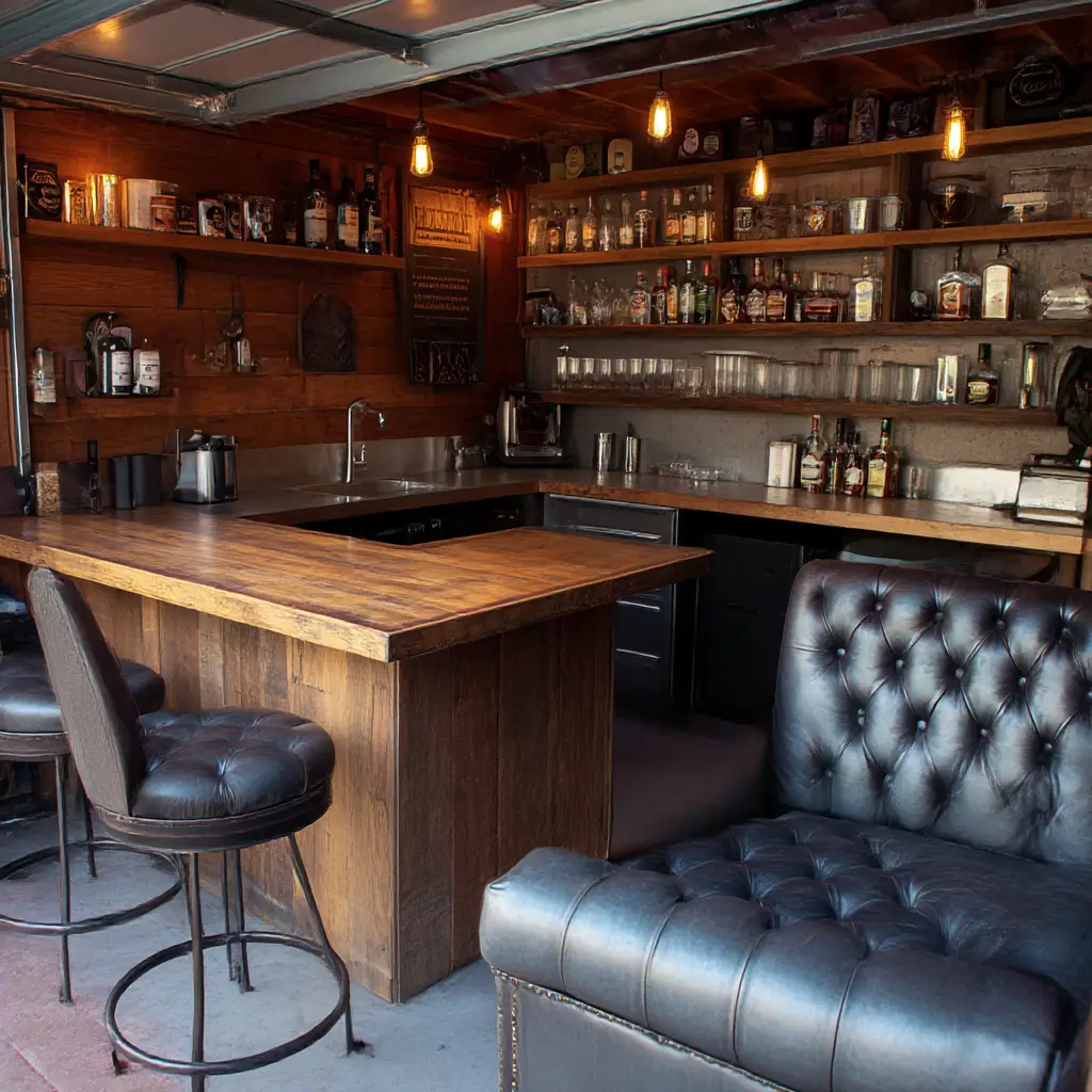 Cozy Corner Bar