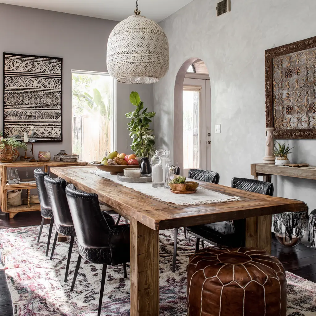 Cozy Corner Bench Seating