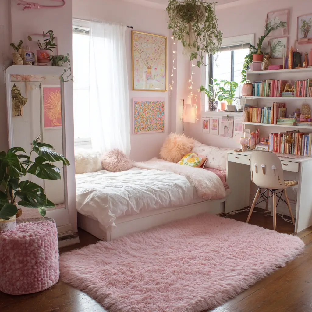 Cozy DIY Rug