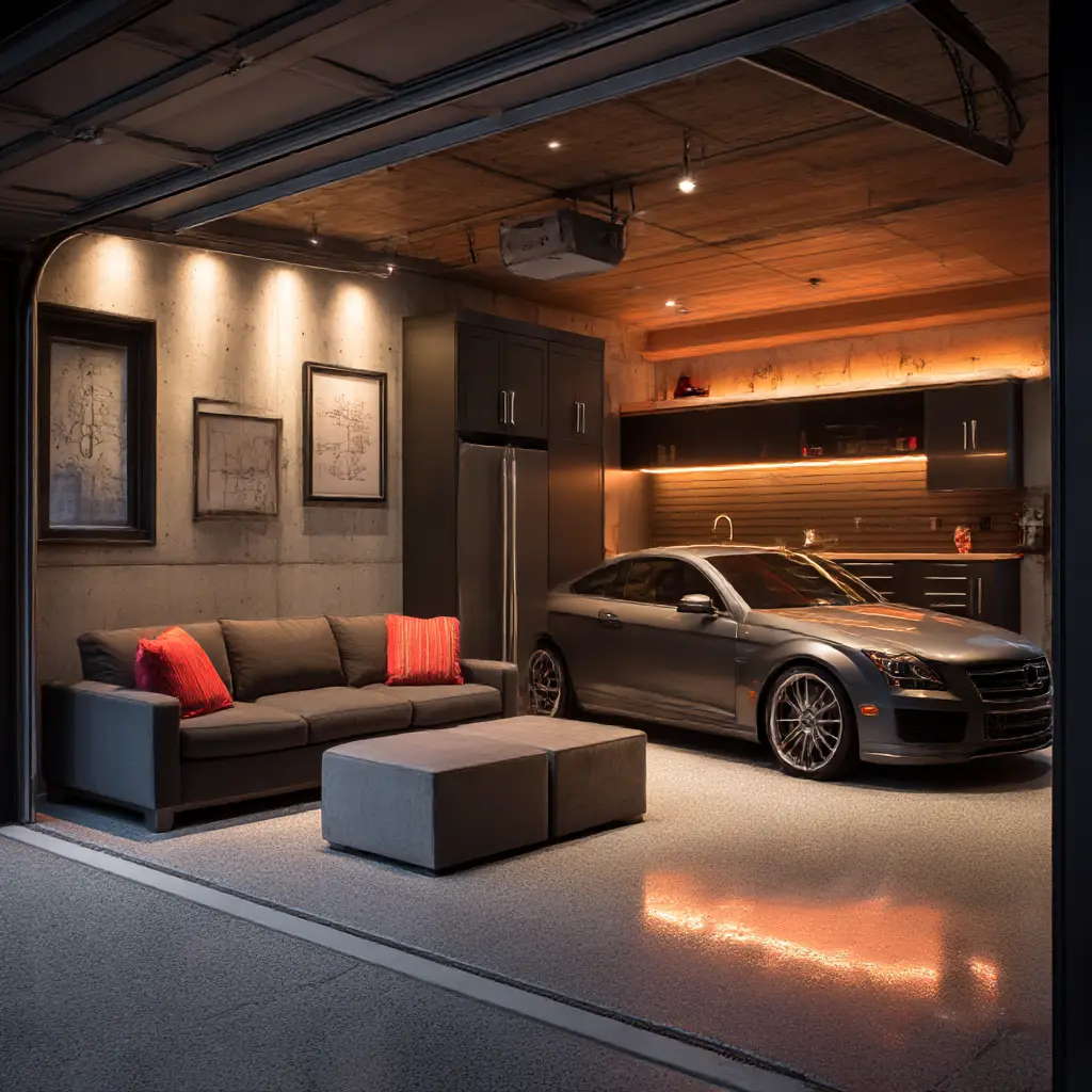 Cozy Lighting Corners