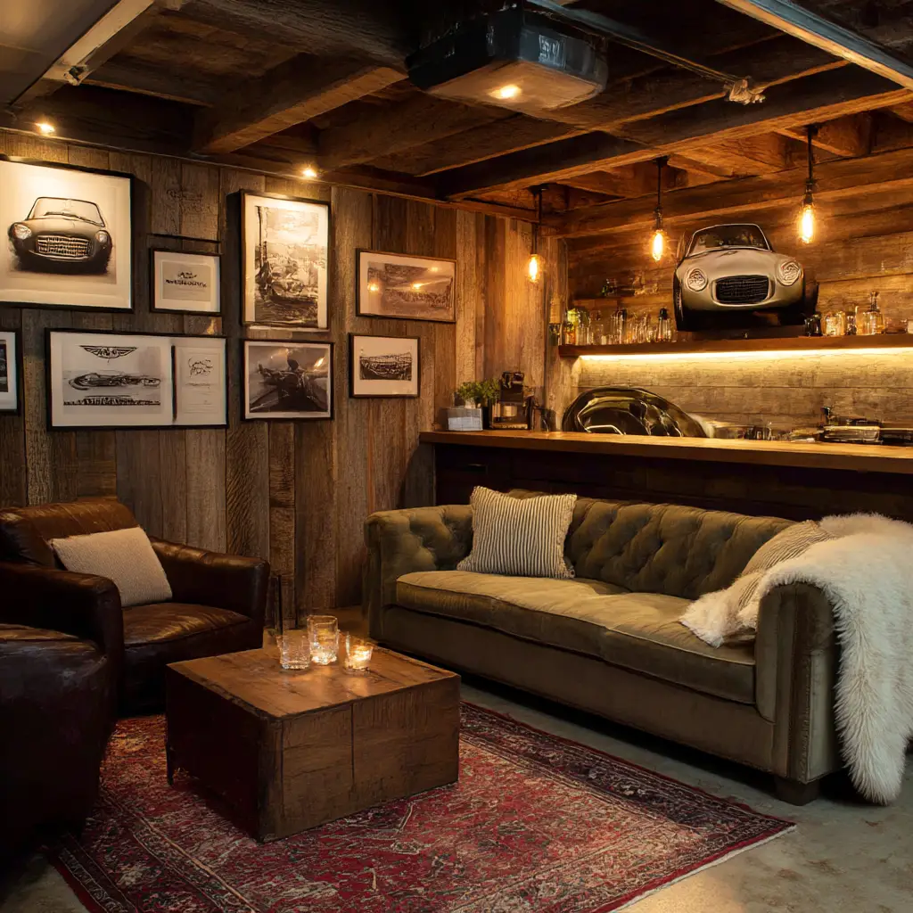 Cozy Lounge Bar