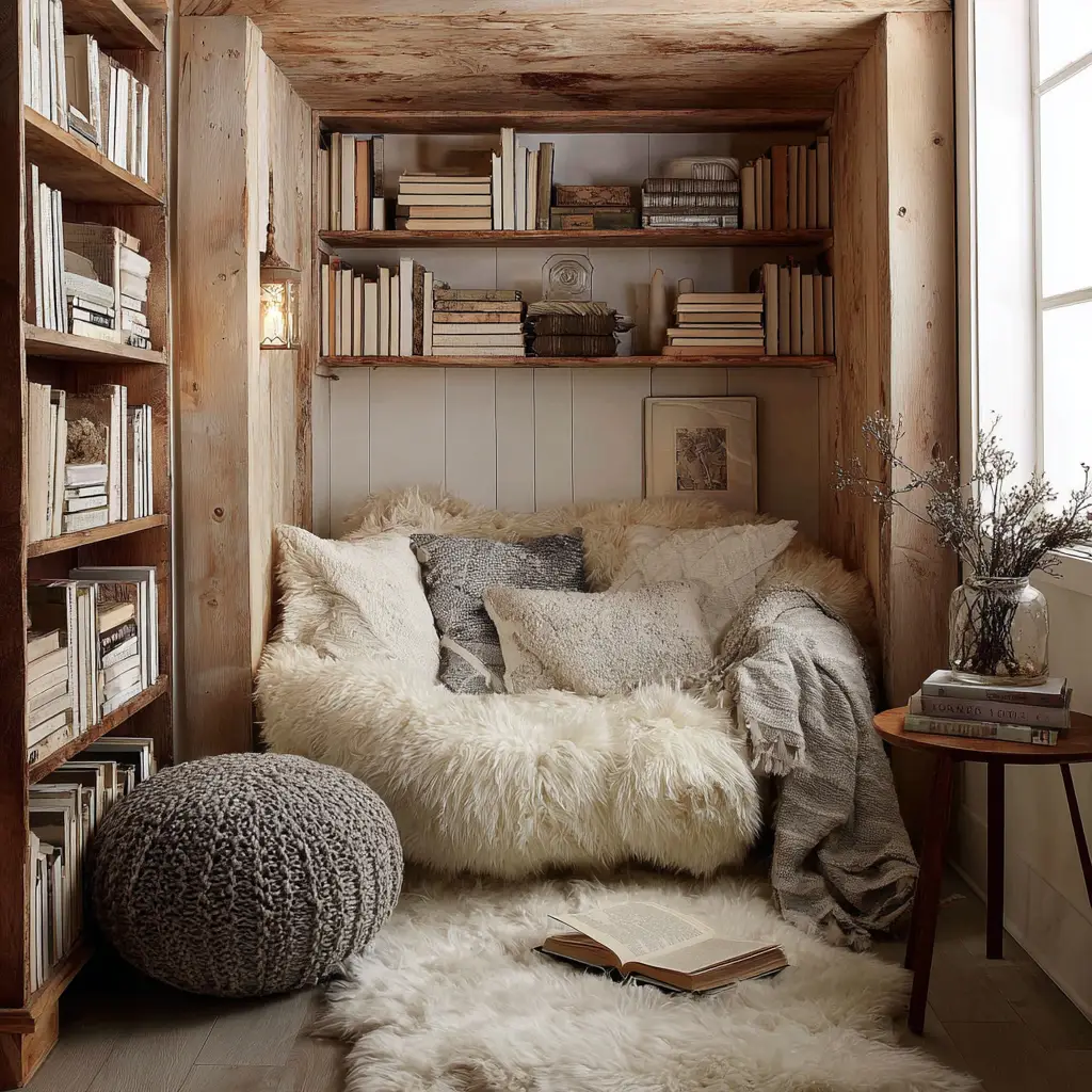 Cozy Reading Nooks