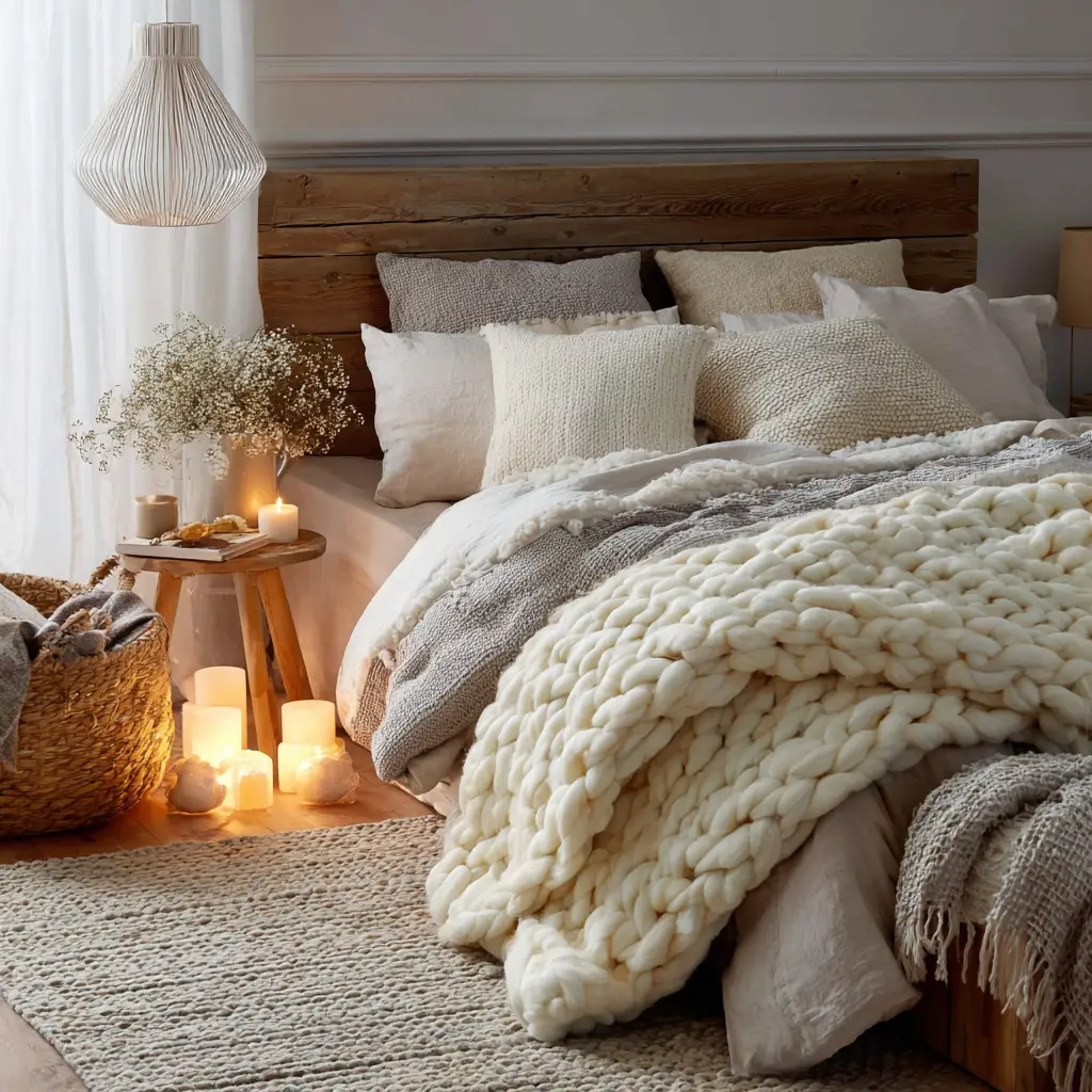 Cozy Throws and Blankets