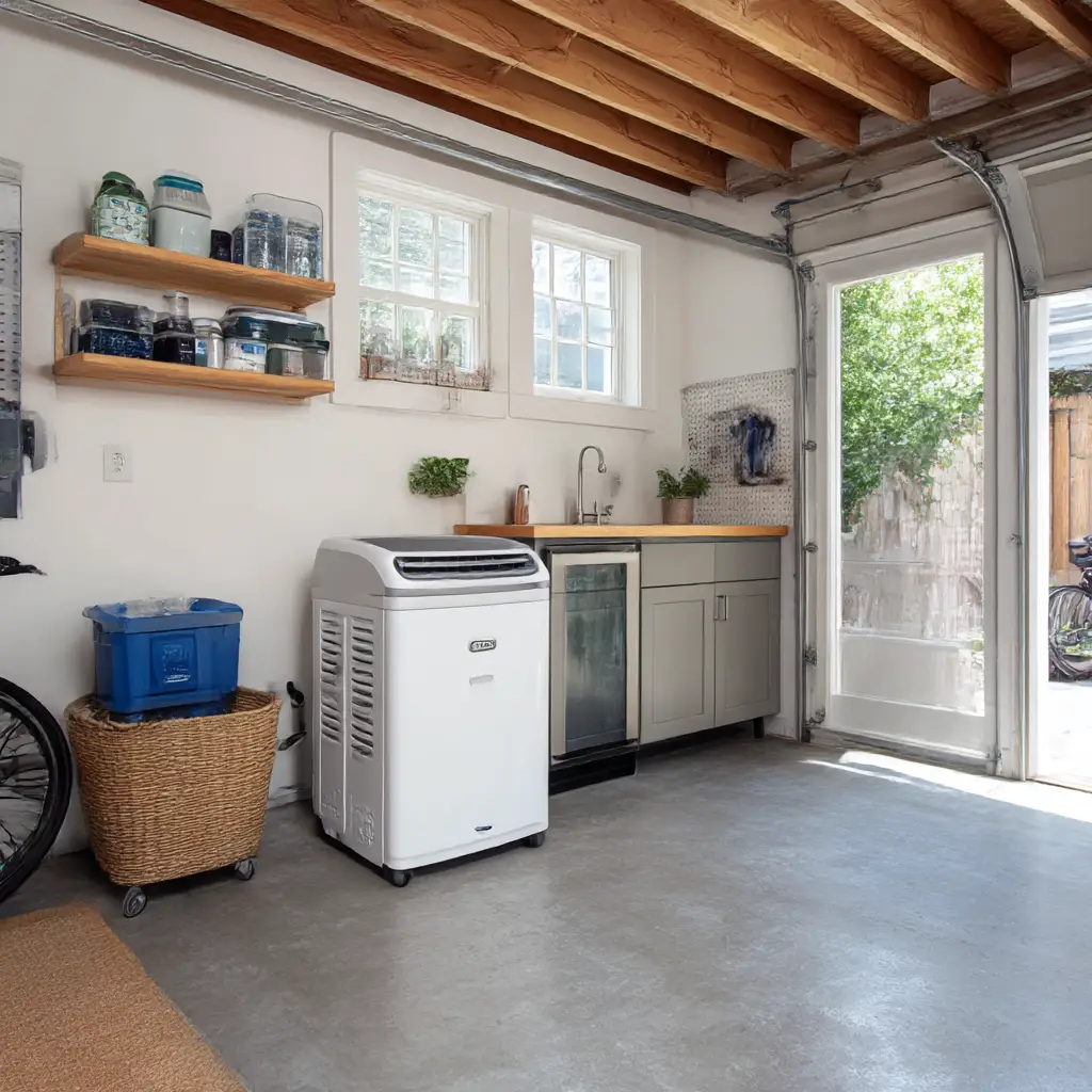 Create a Cooling Station