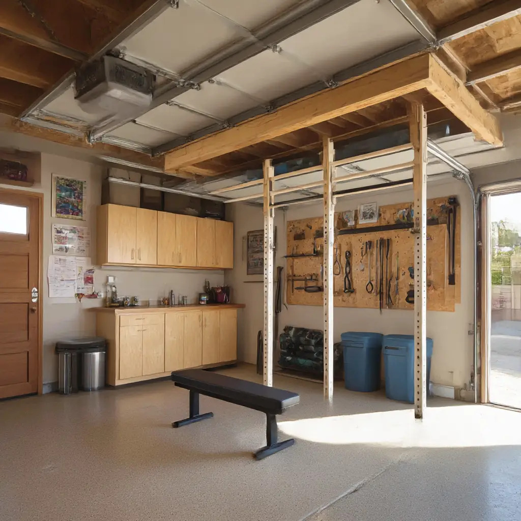 Create a DIY Pull-Up Bar