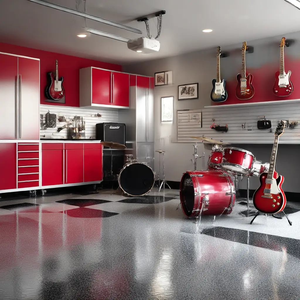 Create a Music Zone