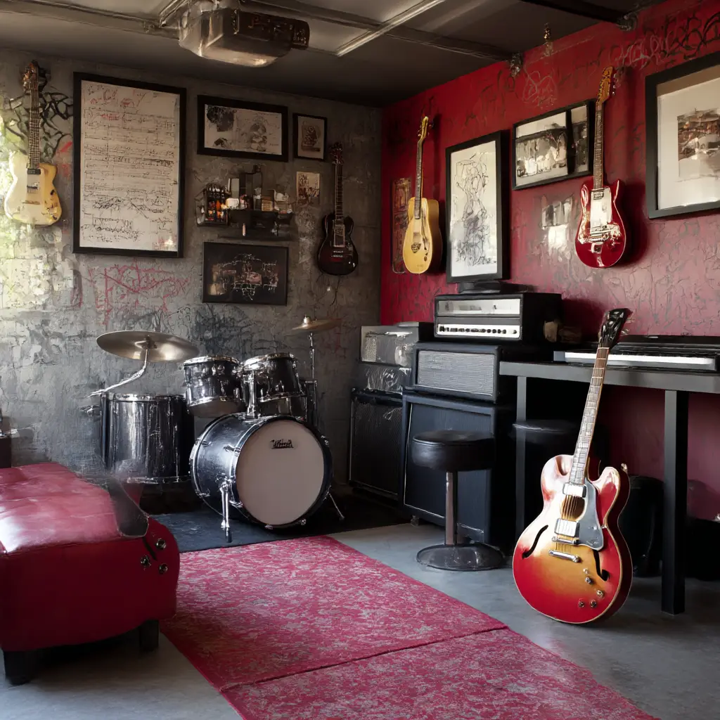 Create a Music Zone