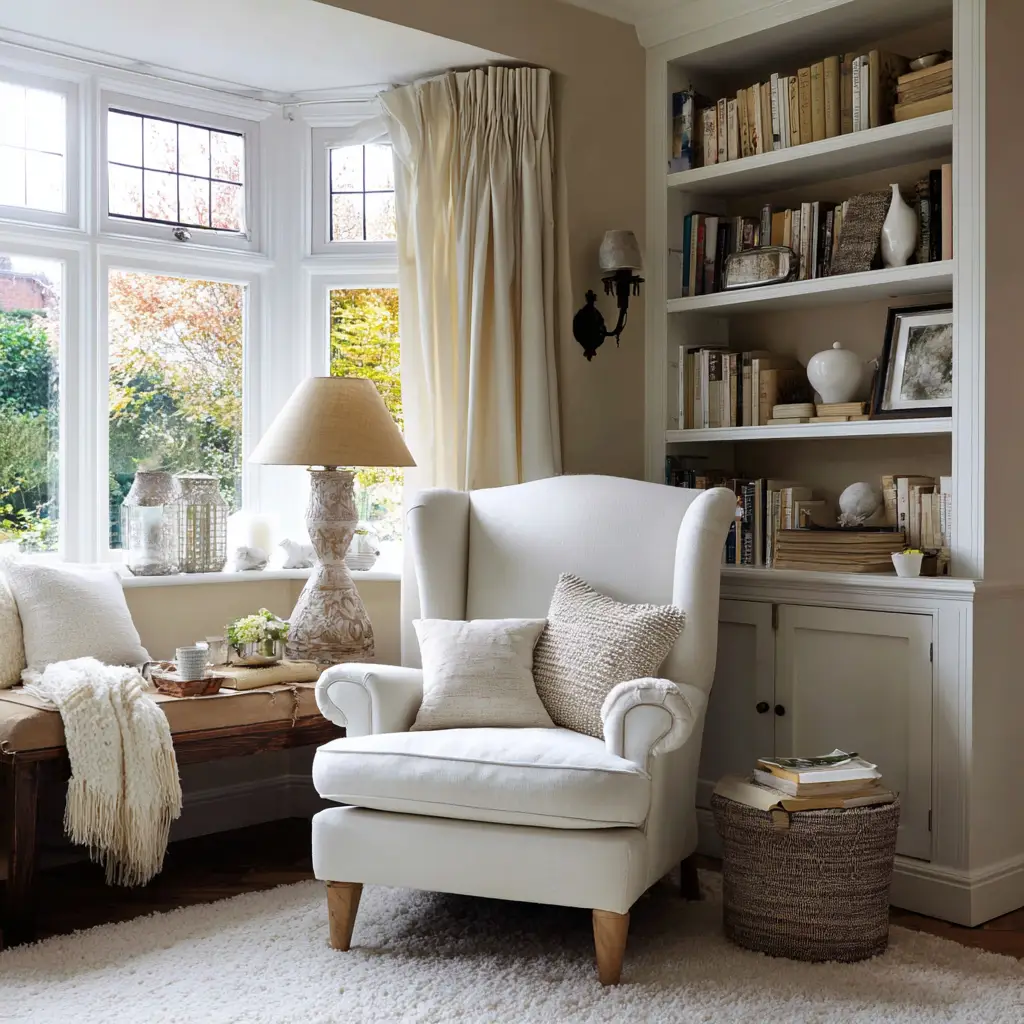Create reading corners