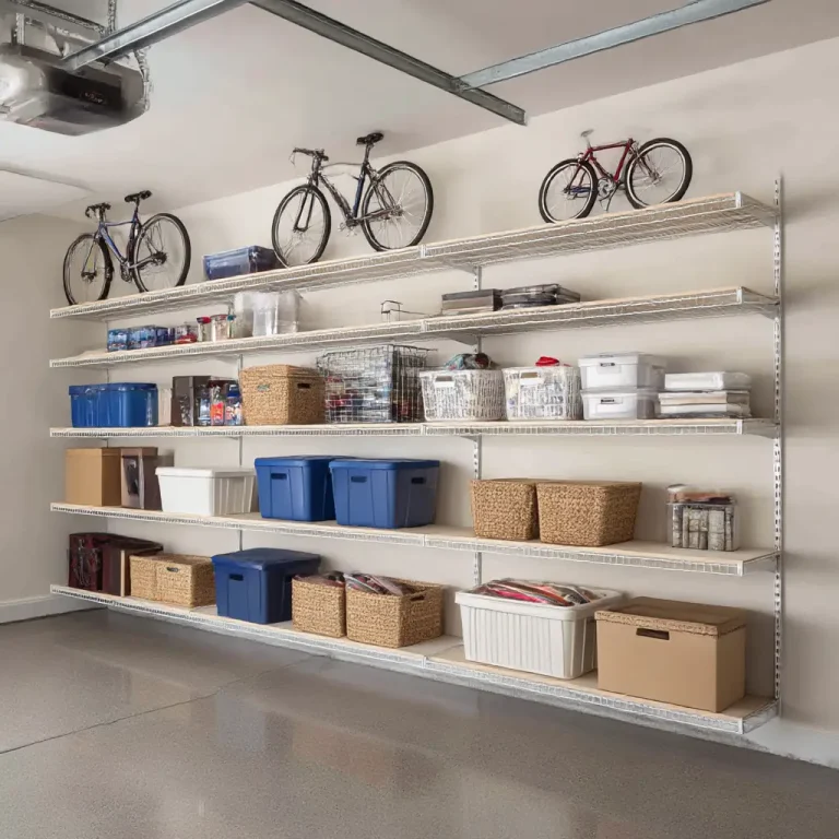 17 Garage Organization Ideas for Kids Stuff