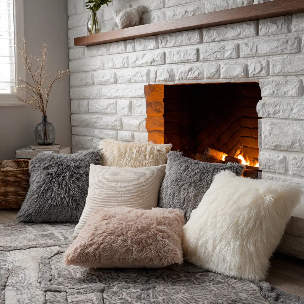 Customized Throw Pillows